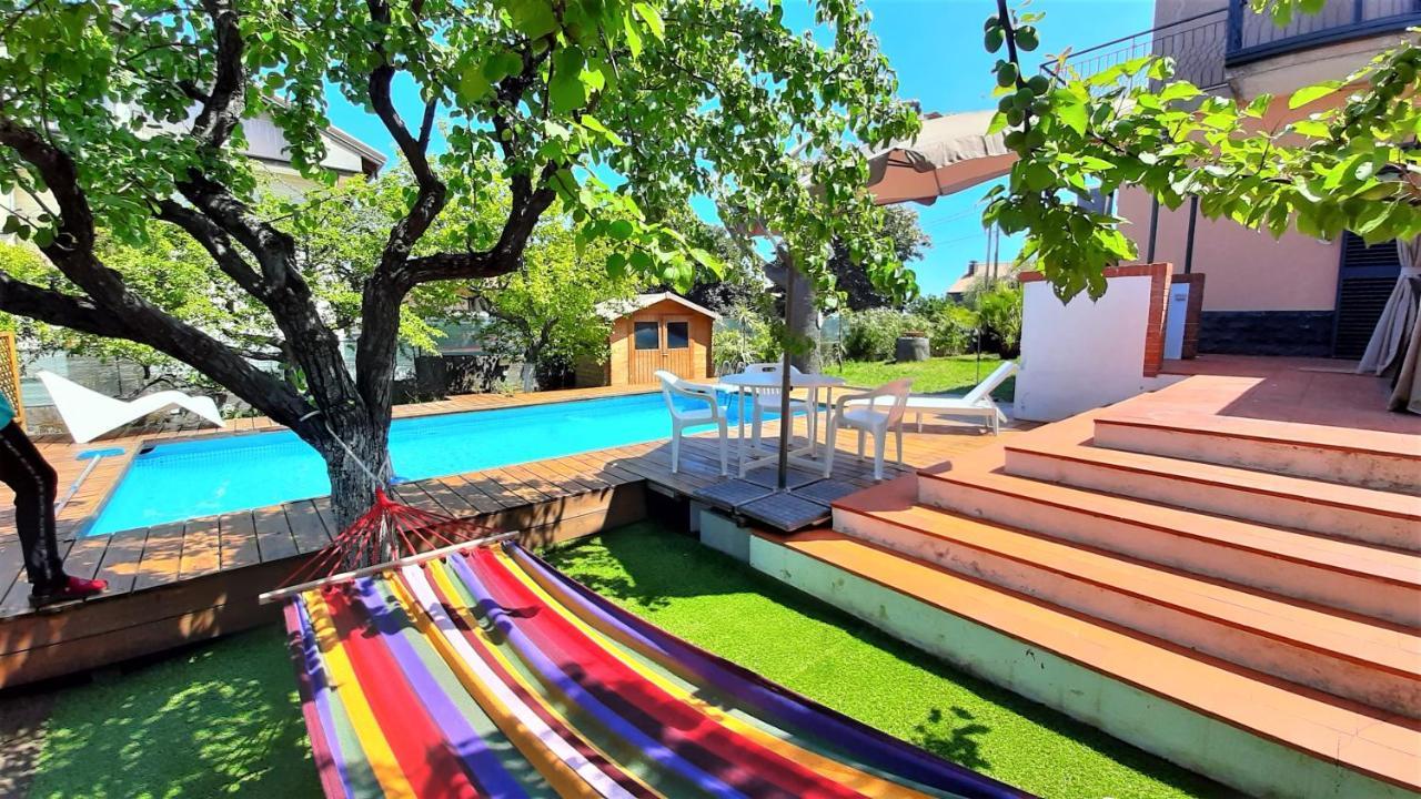 Villa Etna Viagrande Exterior photo